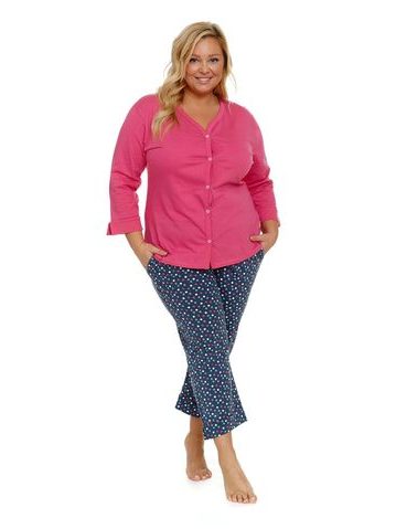 Dámské pyžamo 4566