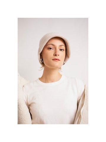 Šátek do vlasů pin-up bílý