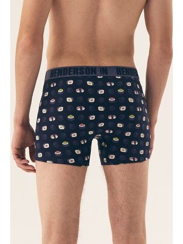 Pánské plavky růžové