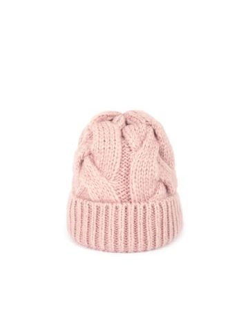 Zimní komplet čepice a nákrčníku petrolejový