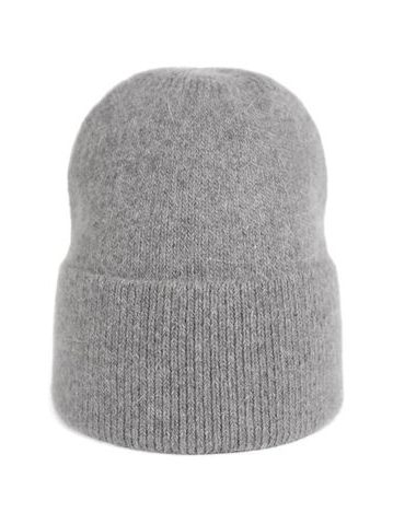 Čepice Kimmy - šedá