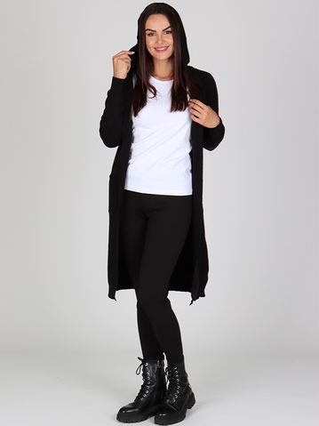 Dámský kardigan KEIKO černá