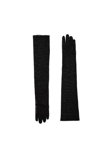 Elegantní rukavice - černé