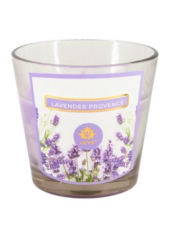 ARÔME Svíčka 90 g, ve skle a flower boxu, Cinamon Clove