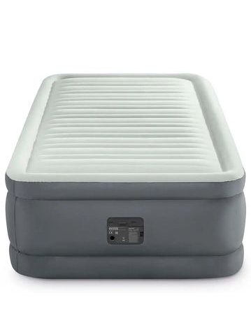 INTEX Nafukovací QUEEN DURA-BEAM matrace s USB150 152 x 203 x 30 cm