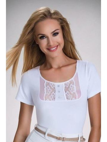 Dámská halenka ELDAR Tamara bílá