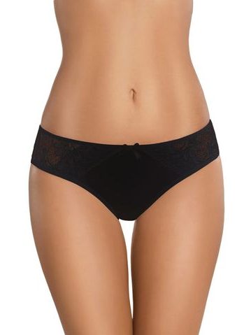 Dámské kalhotky 123 black