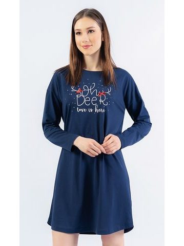 Dámská noční košile MALVINA 338