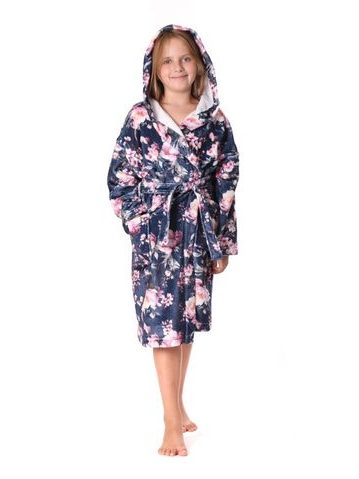 Dětský župan Toya modrá