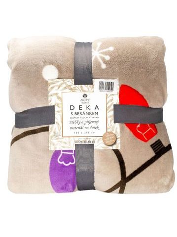 Deka 150 x 200 cm, 220 GSM