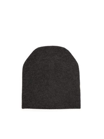 Čepice Ennea - tmavošedá