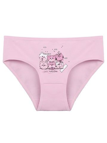 Dětské kalhotky Abigail - světle růžová