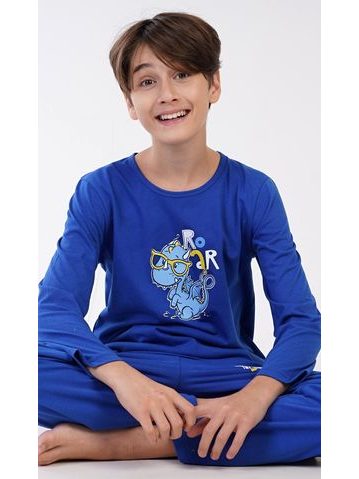 Dětské dlouhé pyžamo BLUM