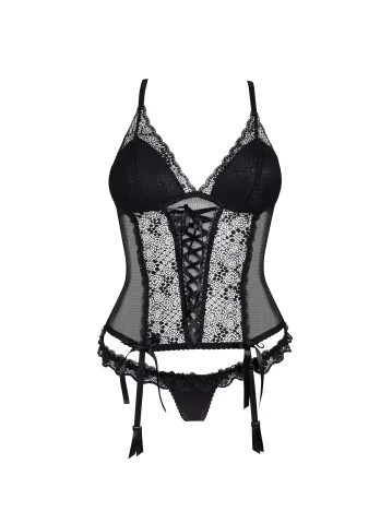 Dámské body 148 Sanremo black