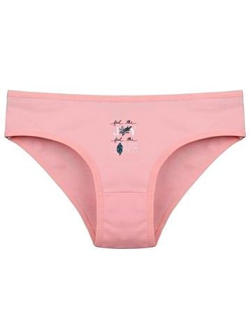 Dětské kalhotky Silvie - lososová