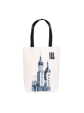 Taška s designem kostela sv. Marie