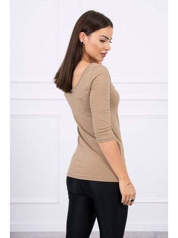 Tričko s nápisem "MIA", tmavě modrá S/M - L/XL