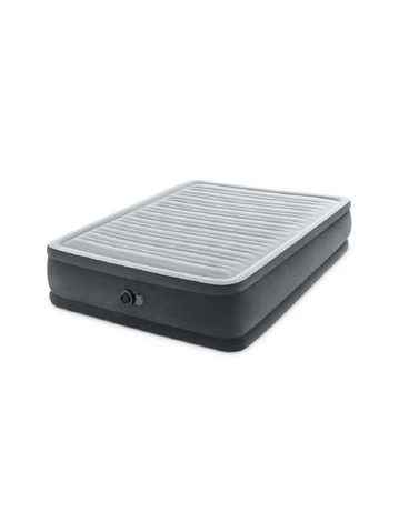INTEX Nafukovací QUEEN DURA-BEAM matrace s USB150 152 x 203 x 30 cm