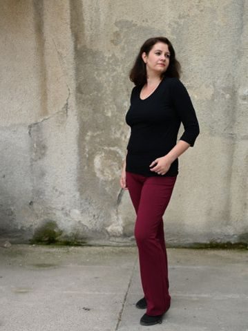 Dámské legíny LAURA 2 031