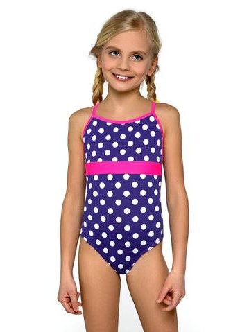 Plavky dívčí Britta II