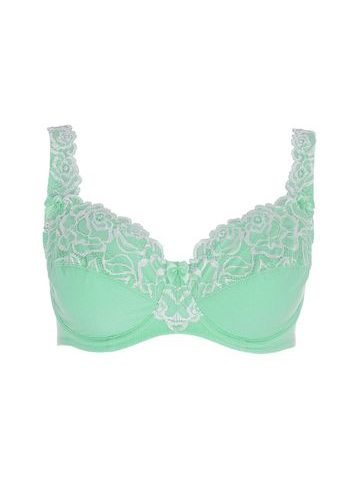 Nevyztužená podprsenka CHANGE Florence Pale Capri full cup