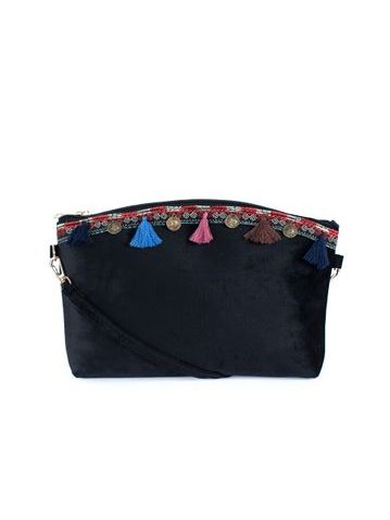 Navy mini kabelka