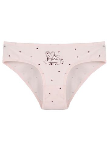 Dětské kalhotky Liduška - meruňková