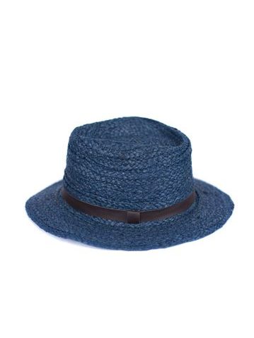 Lehký klobouk fedora