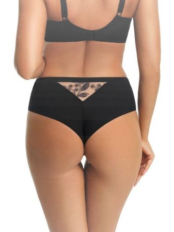 Francouzské kalhotky CHANGE Lissi Shorts šedá