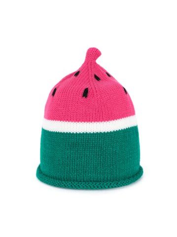 Čepice Fruity - zelená