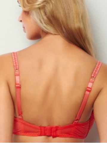 Vyztužená podprsenka CHANGE Linda Coral padded
