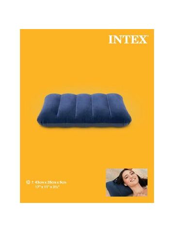 INTEX Nafukovací QUEEN DURA-BEAM matrace s USB150 152 x 203 x 30 cm