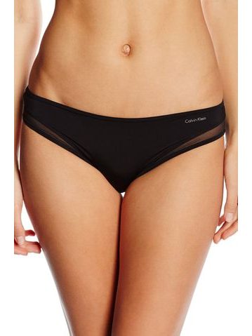Kalhotky CALVIN KLEIN Naked Touch bikini černé