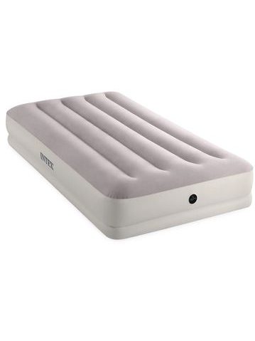 INTEX Nafukovací TWIN DURA-BEAM matrace s USB150 99 x 191 x 30 cm