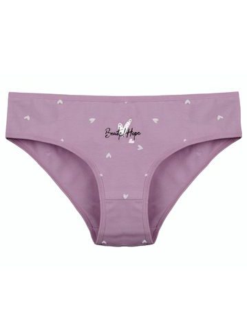 Dětské kalhotky Lenka - šeříková