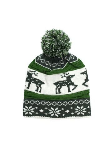 Skandinávská čepice