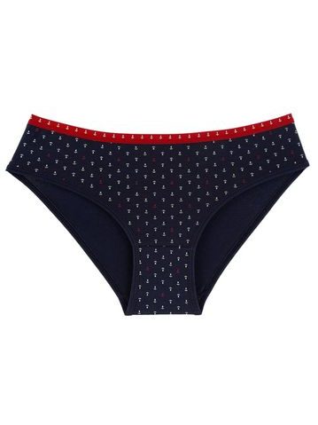 Dětské kalhotky Lili - tmavě modrá