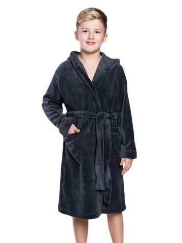 Chlapecký župan Mimas šedý