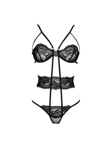 Dámské body 148 Sanremo black