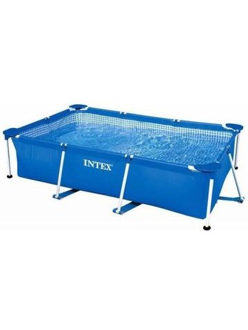 INTEX Bazén 260x160x65 Rectangular