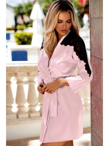 Dámský župan Marion light pink