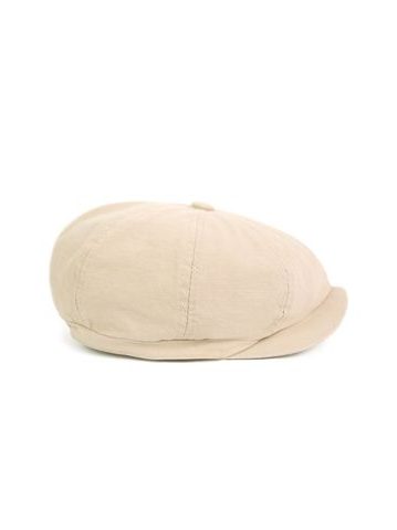 Kšiltovka Sillar - světlobéžová