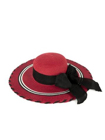 Klobouk se širokým lemem