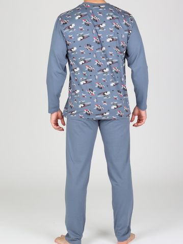 Pánské krátké pyžamo KOSMO