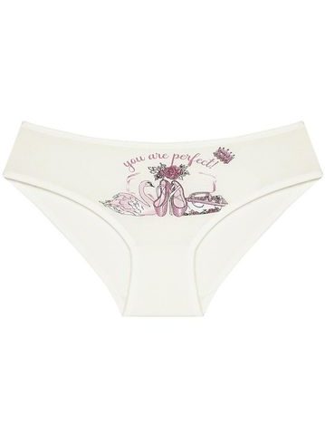 Dětské kalhotky Denisa - smetanová