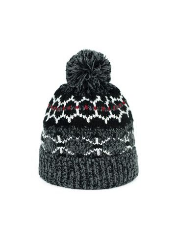 Teplé rukavice - černá