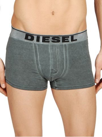 Stylové pánské boxerky DIESEL Seasonal šedé