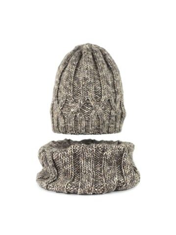 Sada šály a čelenky Princezna růžová