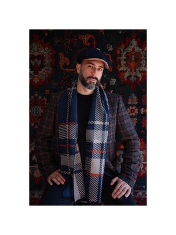 Baret žlutá Láska v Paříži