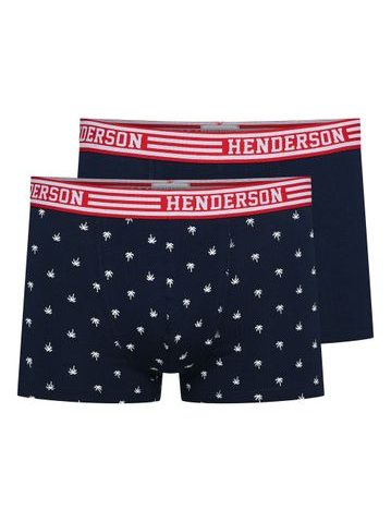 Pánské plavky růžové